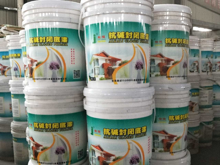 真石漆、外墻涂料